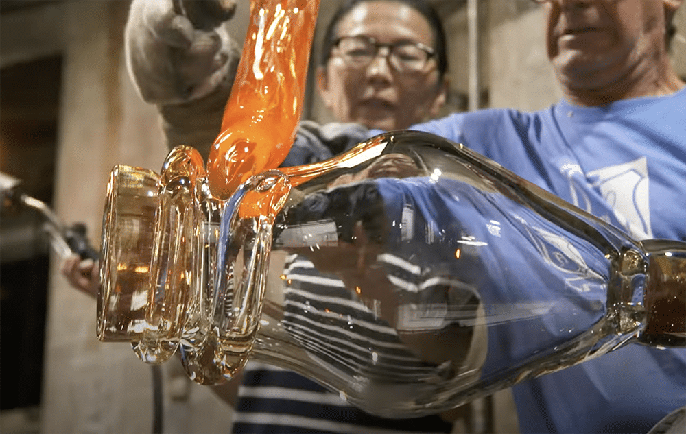 Murano’s Japanese Glass Artist