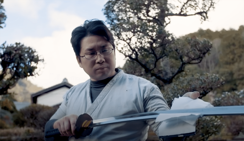 Japan’s Master Sword Makers