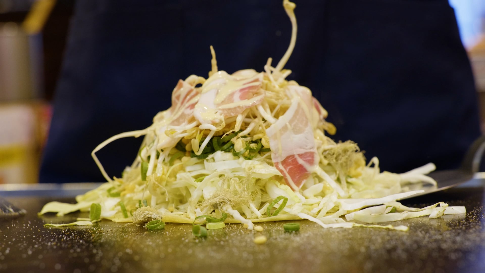 Okonomimura (Okonomiyaki)