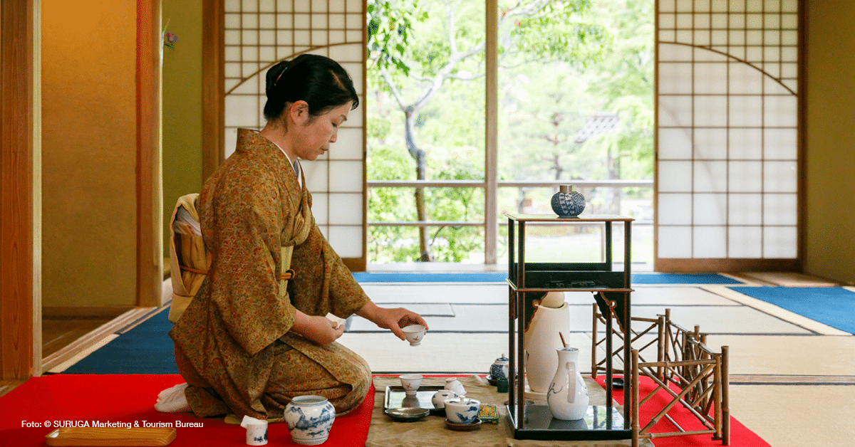 Kyushu – Where the earth breathes in harmony with the soul.